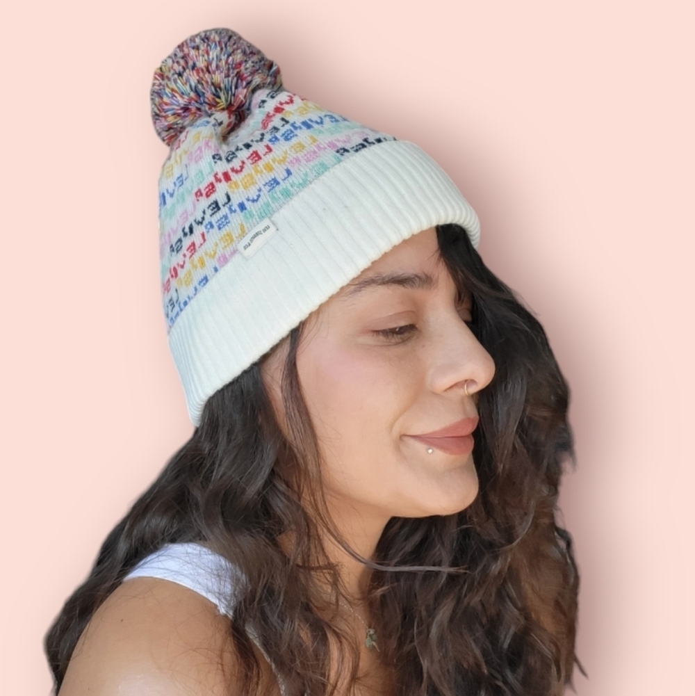 levi winter hat - Picture 2 of 2